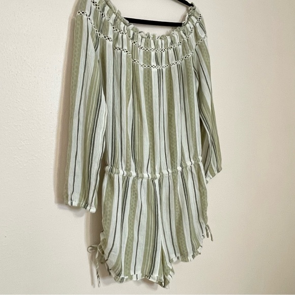 NWT Roxy “Anthem Romper” Size XL - Picture 7 of 11